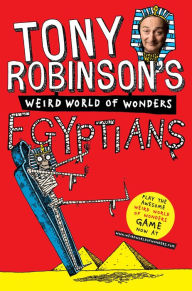 Title: Egyptians, Author: Sir Tony Robinson