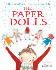 Title: The Paper Dolls, Author: Julia Donaldson