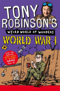 Title: World War I, Author: Tony Robinson