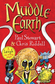 Title: Muddle Earth, Author: Paul Stewart