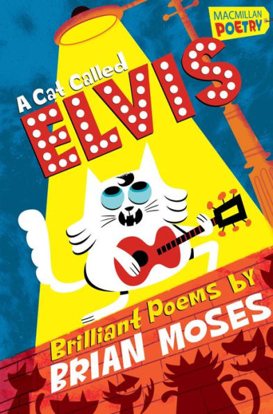 A Cat Called Elvis