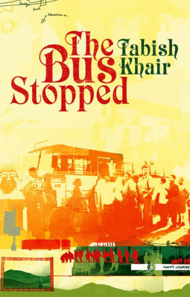 The Bus Stopped