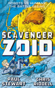 Title: Scavenger: Zoid, Author: Paul Stewart