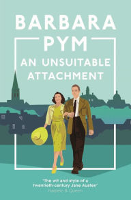 Title: An Unsuitable Attachment, Author: Barbara Pym