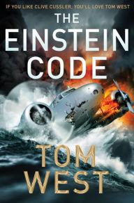 Title: The Einstein Code, Author: Tom West