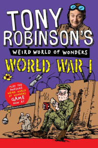 Title: World War I, Author: Sir Tony Robinson