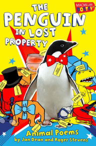 Title: The Penguin in Lost Property, Author: Roger Stevens