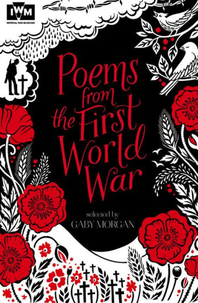 Poems from the First World War: Published Association with Imperial War Museums