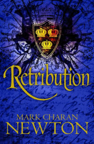 Title: Retribution, Author: Mark Charan Newton