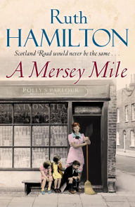 Title: A Mersey Mile, Author: Ruth Hamilton
