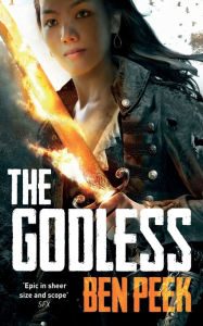 Title: The Godless, Author: Ben Peek