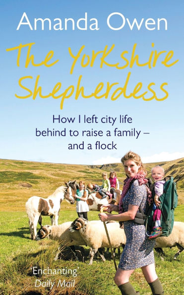 The Yorkshire Shepherdess