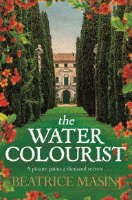 Title: The Watercolourist, Author: Beatrice Masini