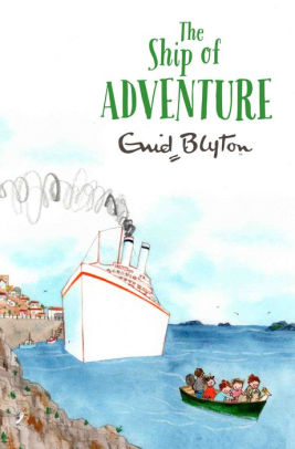The Ship of Adventure (Adventure Series, Book 6)