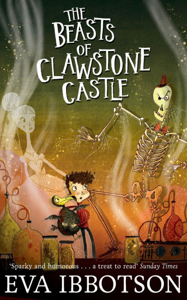 The Beasts of Clawstone Castle