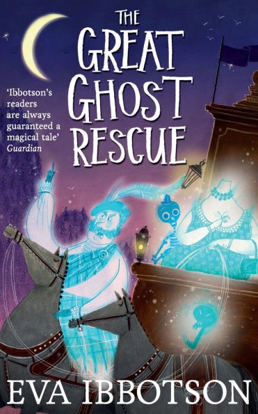 The Great Ghost Rescue