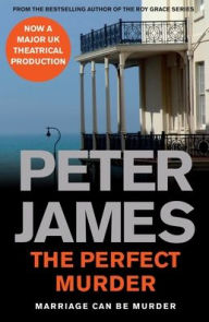 Title: The Perfect Murder, Author: Peter James