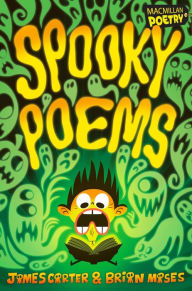 Title: Spooky Poems, Author: James Carter