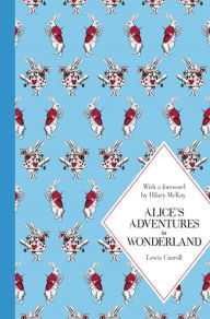 Title: Alice's Adventures in Wonderland, Author: Lewis Carroll