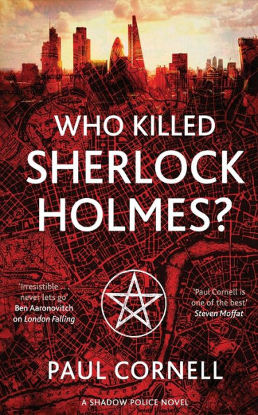 Who Killed Sherlock Holmes?