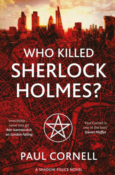 Who Killed Sherlock Holmes?