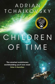 Title: Children of Time, Author: Adrian Tchaikovsky