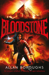 Title: Bloodstone (Legend of Ironheart Series #2), Author: Allan Boroughs