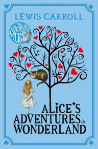 Title: Alice's Adventures in Wonderland, Author: Lewis Carroll