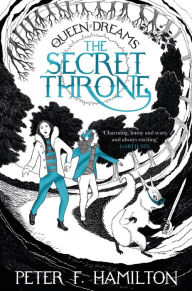 Title: The Secret Throne, Author: Peter F. Hamilton