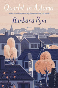 Title: Quartet in Autumn, Author: Barbara Pym