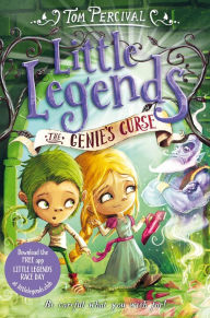 Title: The Genie's Curse (Little Legends Series #3), Author: Tom Percival