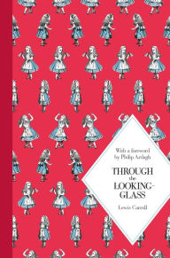 Title: Through the Looking-Glass, Author: Lewis Carroll