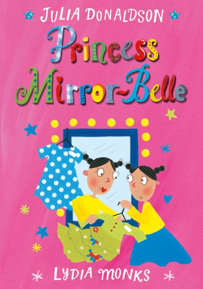 Princess Mirror-Belle