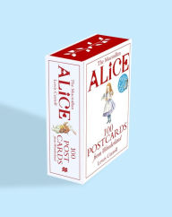 Title: Alice: 100 Postcards from Wonderland