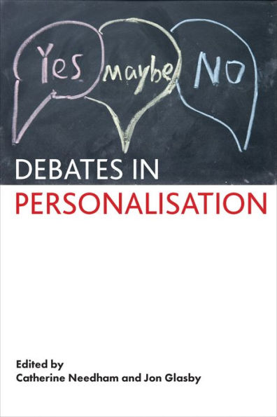 Debates Personalisation