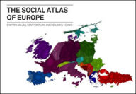 Title: The Social Atlas of Europe, Author: Dimitris Ballas