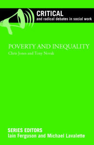 Title: Poverty and Inequality, Author: Chris Jones