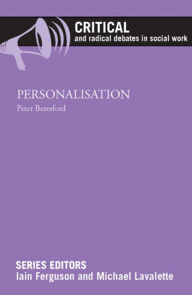 Personalisation