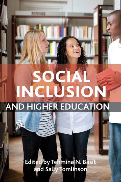 Social Inclusion and Higher Education