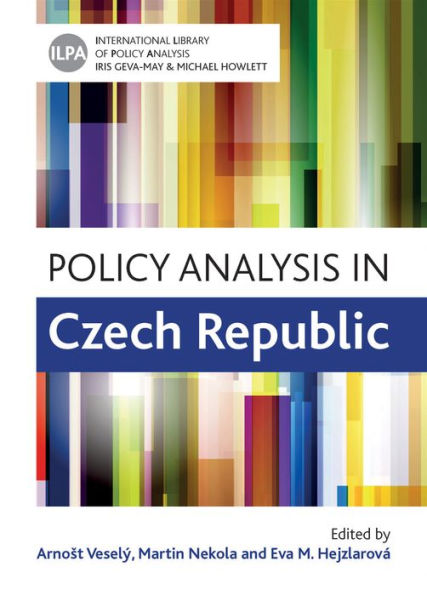 Policy Analysis the Czech Republic