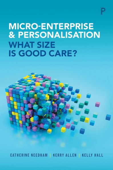 Micro-Enterprise and Personalisation: What Is Good Care?