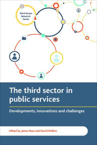 Title: The Third Sector Delivering Public Services: Developments, Innovations and Challenges, Author: James Rees