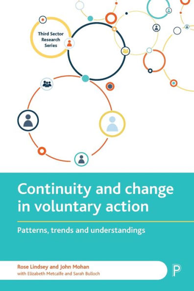 Continuity and Change Voluntary Action: Patterns, Trends Understandings