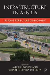 Title: Infrastructure in Africa: Lessons for Future Development, Author: Mthuli Ncube