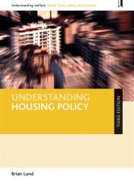 Title: Understanding Housing Policy, Author: Brian Lund