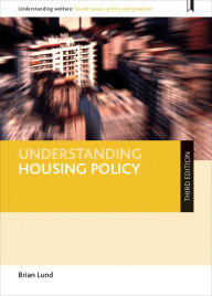 Title: Understanding Housing Policy, Author: Brian Lund