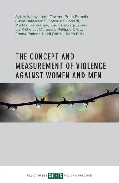The Concept and Measurement of Violence Against Women Men