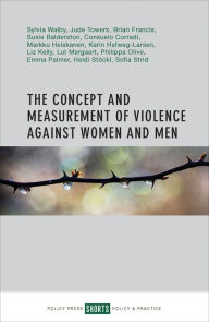 Title: ?The concept and measurement of violence, Author: Walby