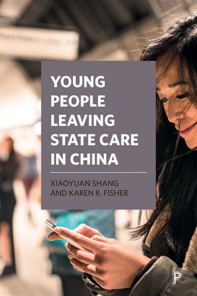 Young People Leaving State Care China