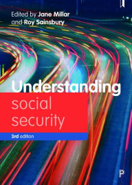 Title: Understanding Social Security: Issues for Policy and Practice, Author: Luke Martinelli